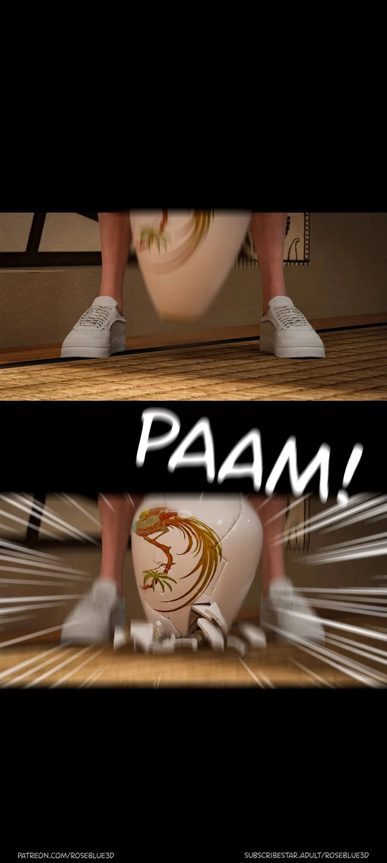 My Neighbor's Widow 26 porn comic picture 41
