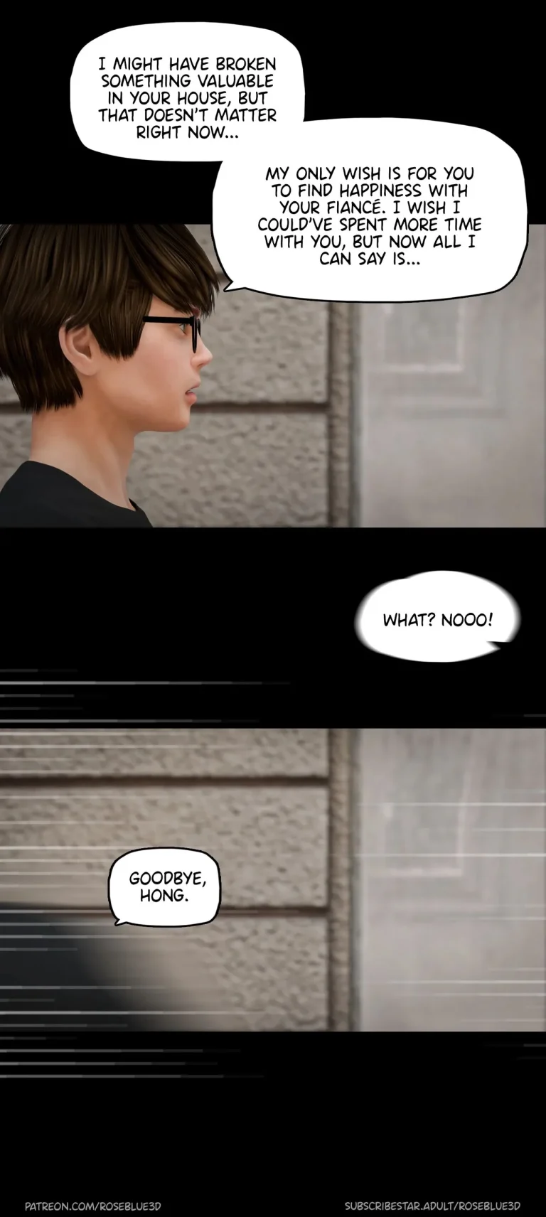 My Neighbor's Widow 26 porn comic picture 68