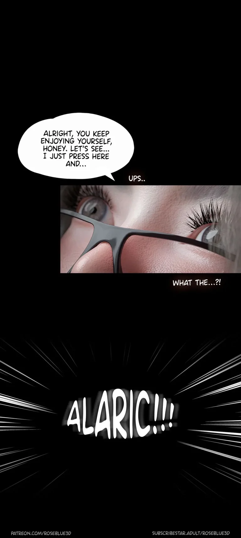 My Neighbor's Widow 27 porn comic picture 108