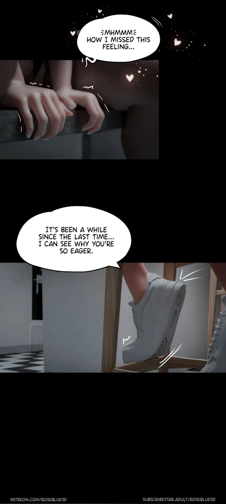 My Neighbor's Widow 27 porn comic picture 63