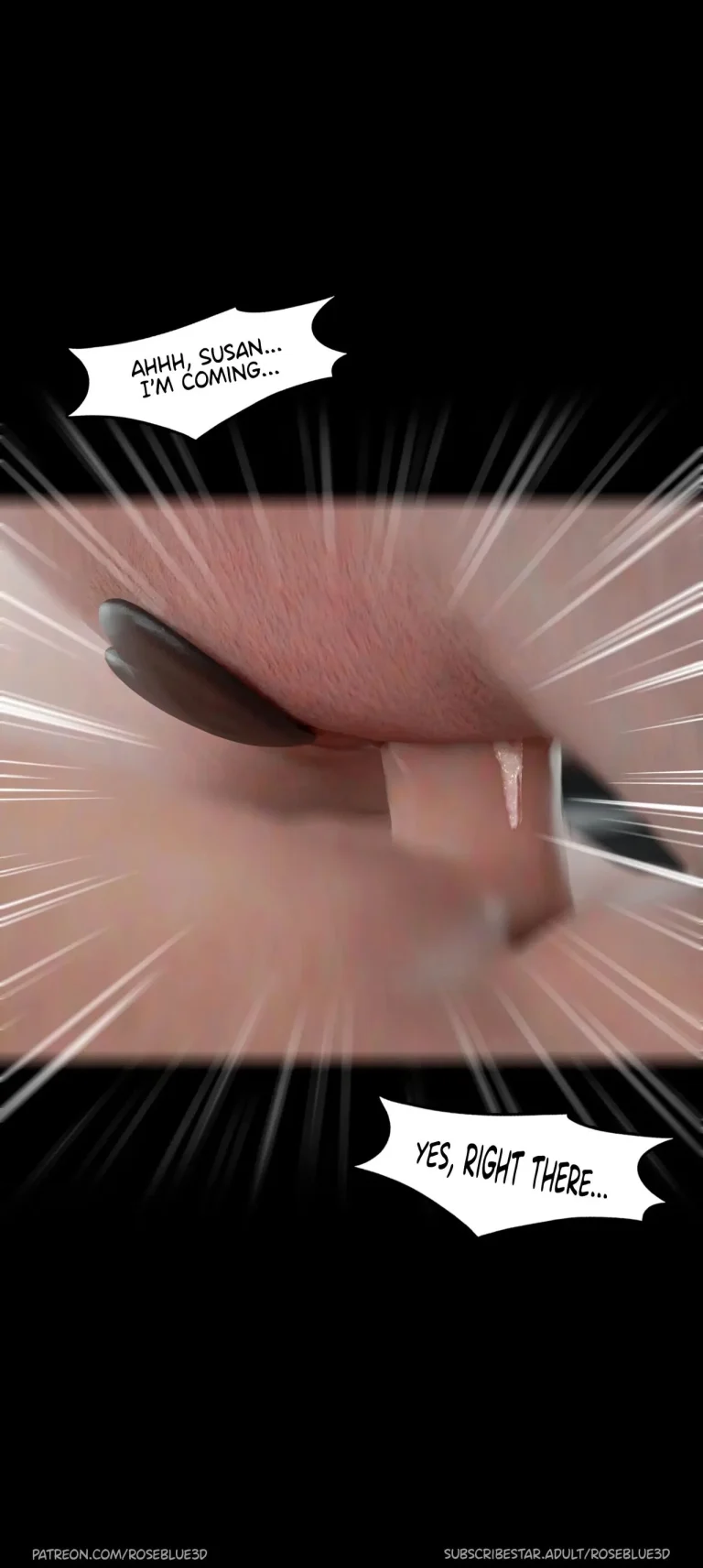 My Neighbor's Widow 27 porn comic picture 98