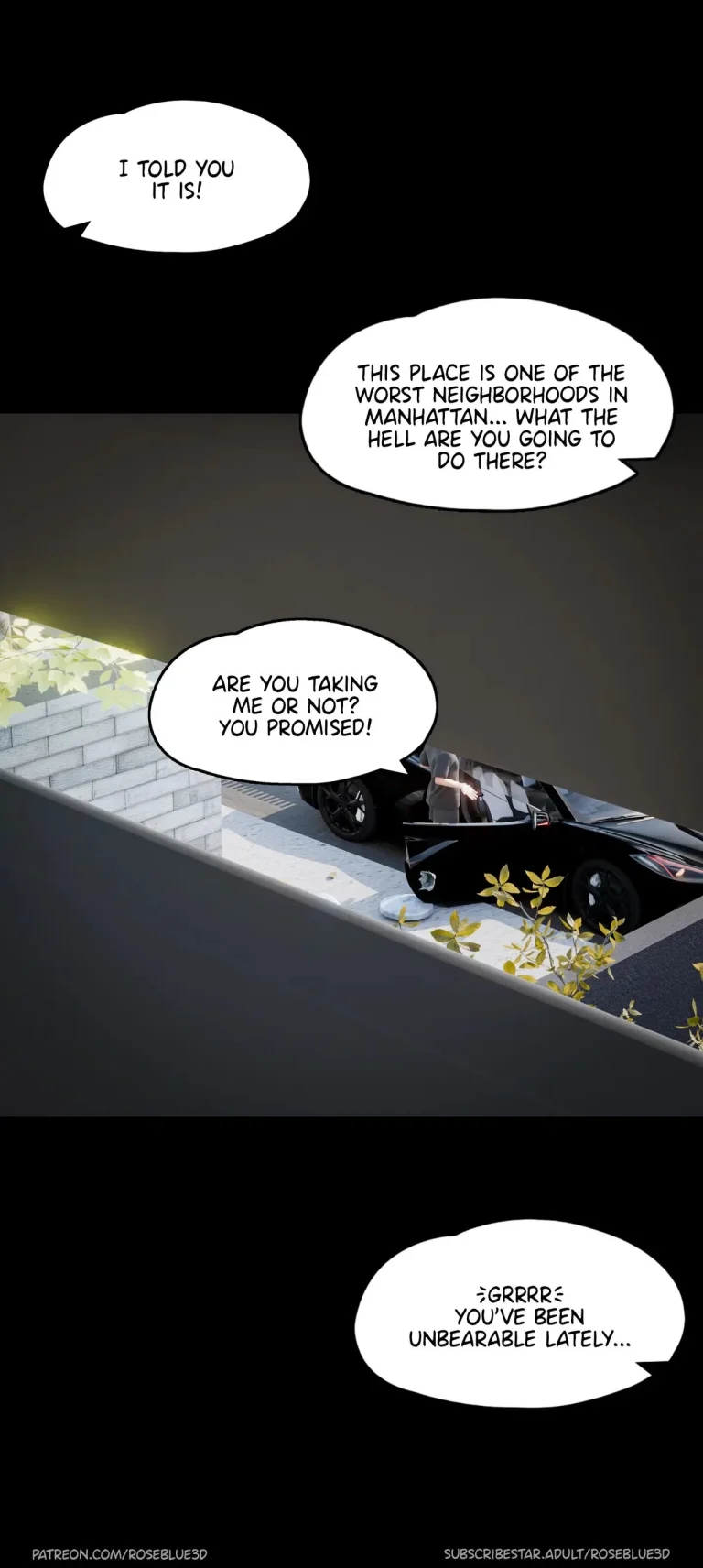 My Neighbor's Widow 28 porn comic picture 17