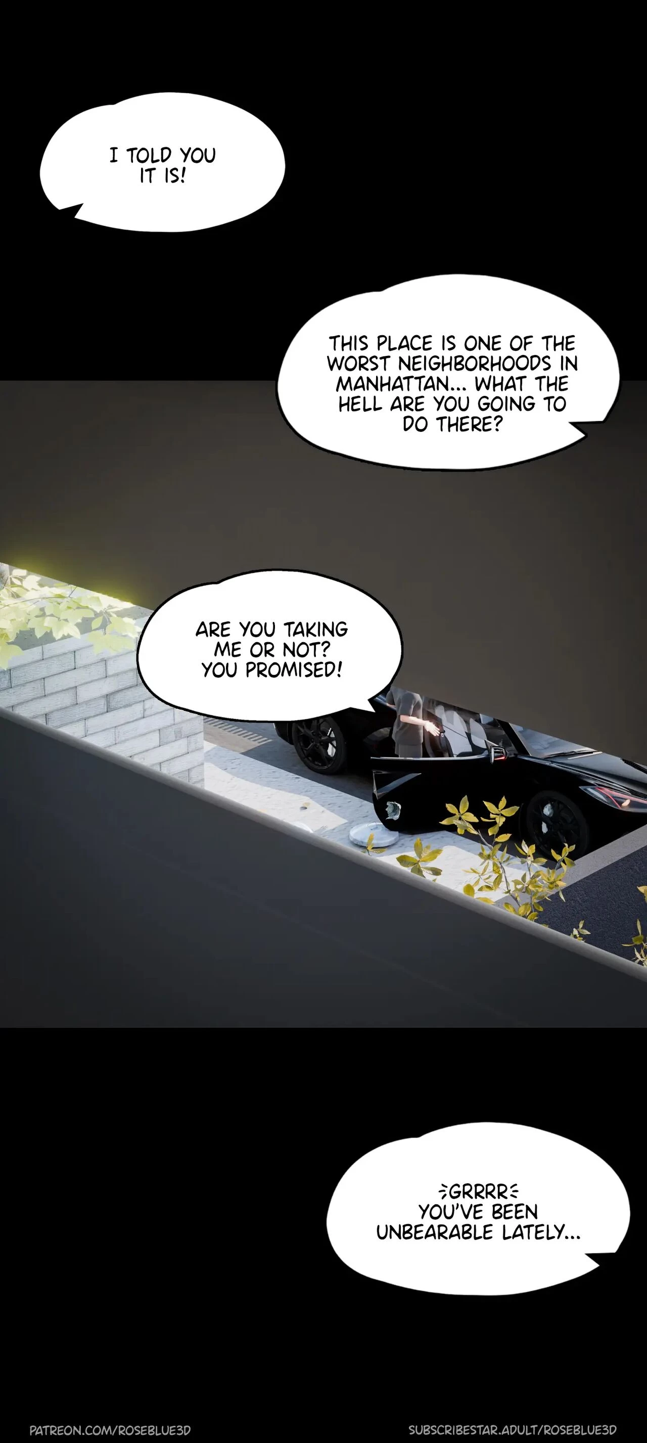 My Neighbor's Widow 28 porn comic picture 17
