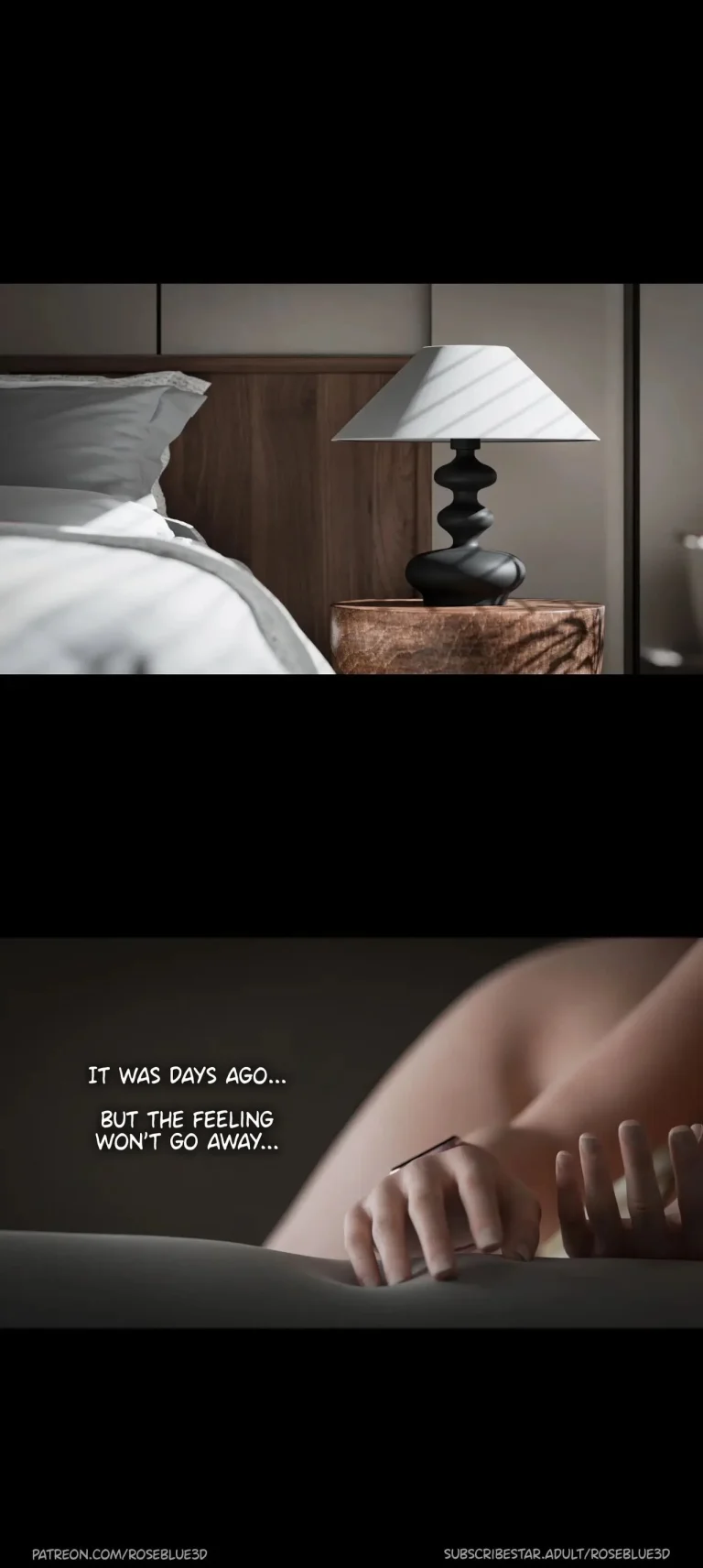 My Neighbor's Widow 28 porn comic picture 3