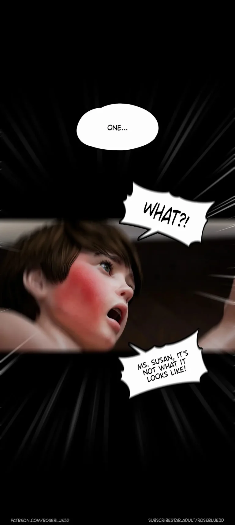 My Neighbor's Widow 28 porn comic picture 51