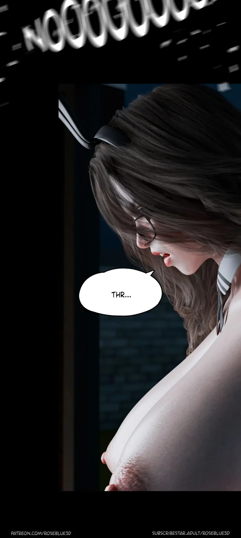 My Neighbor's Widow 28 porn comic picture 54
