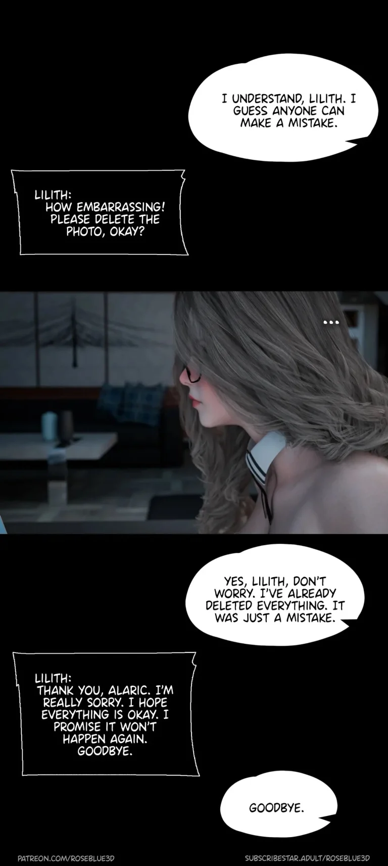 My Neighbor's Widow 28 porn comic picture 67