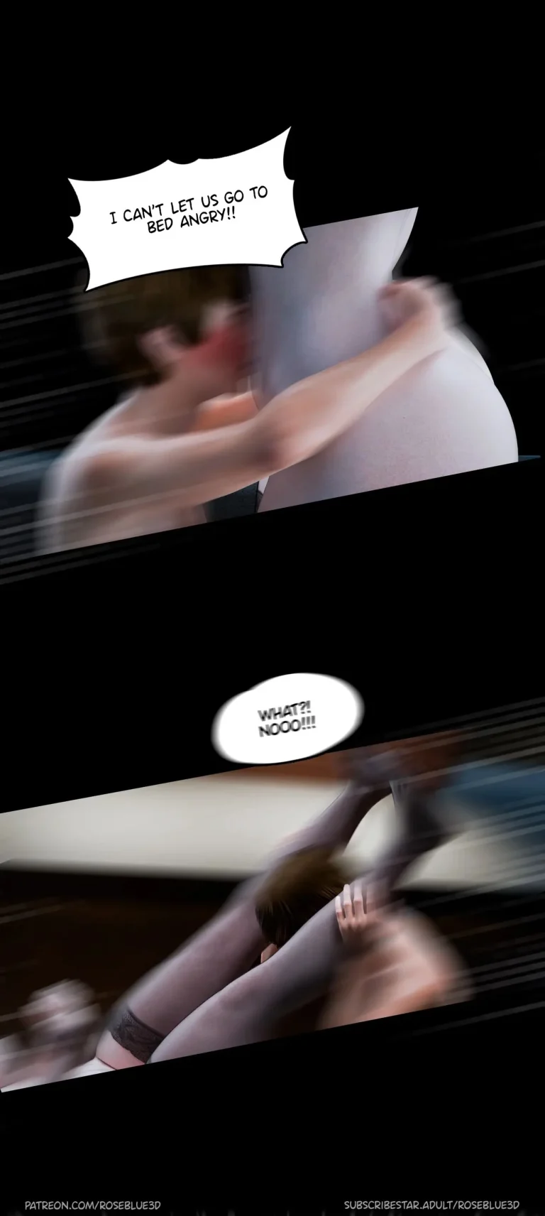 My Neighbor's Widow 28 porn comic picture 71
