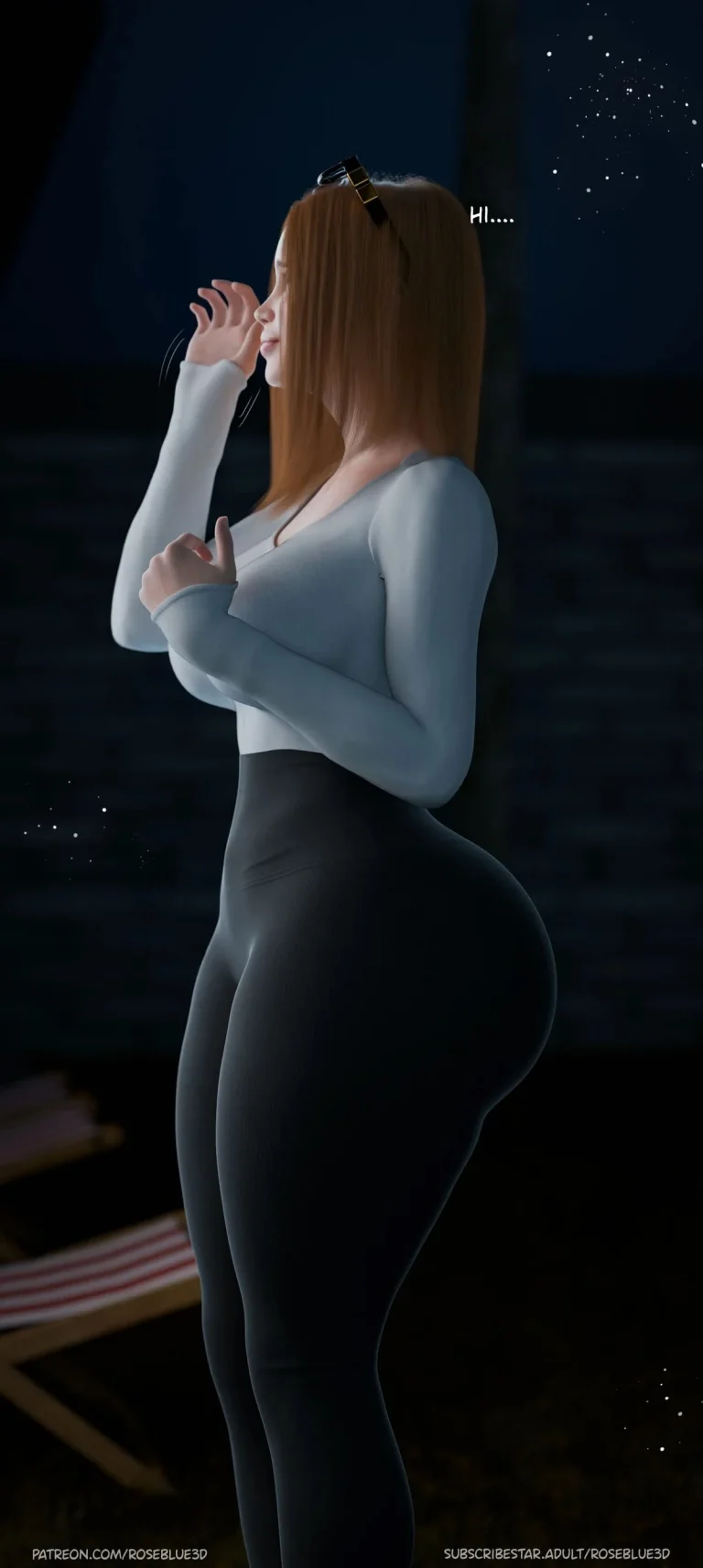 My Neighbor's Widow 29 porn comic picture 10