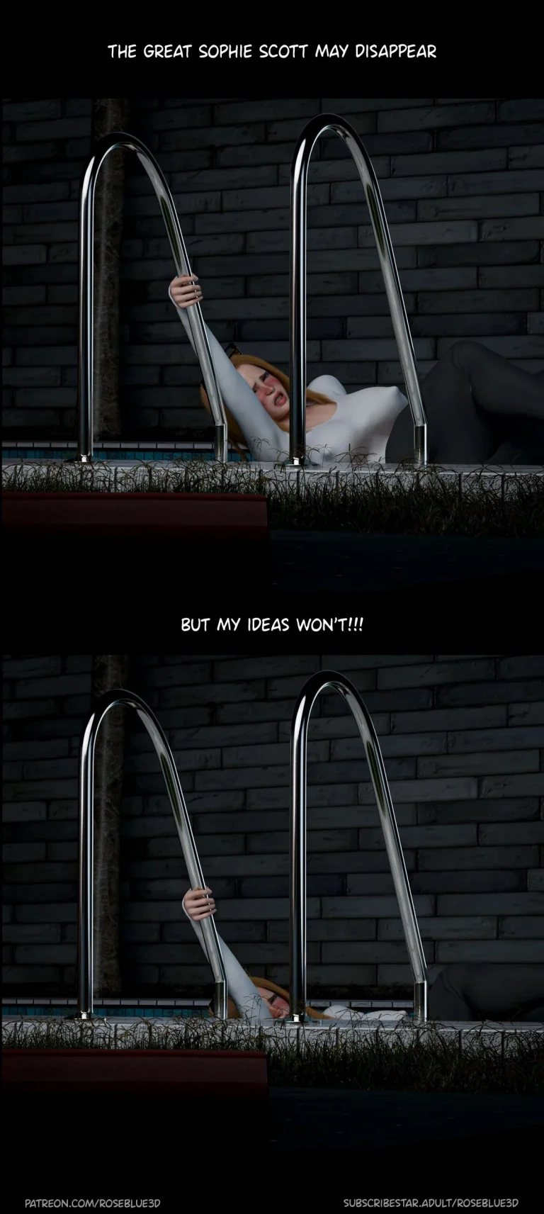 My Neighbor's Widow 29 porn comic picture 101