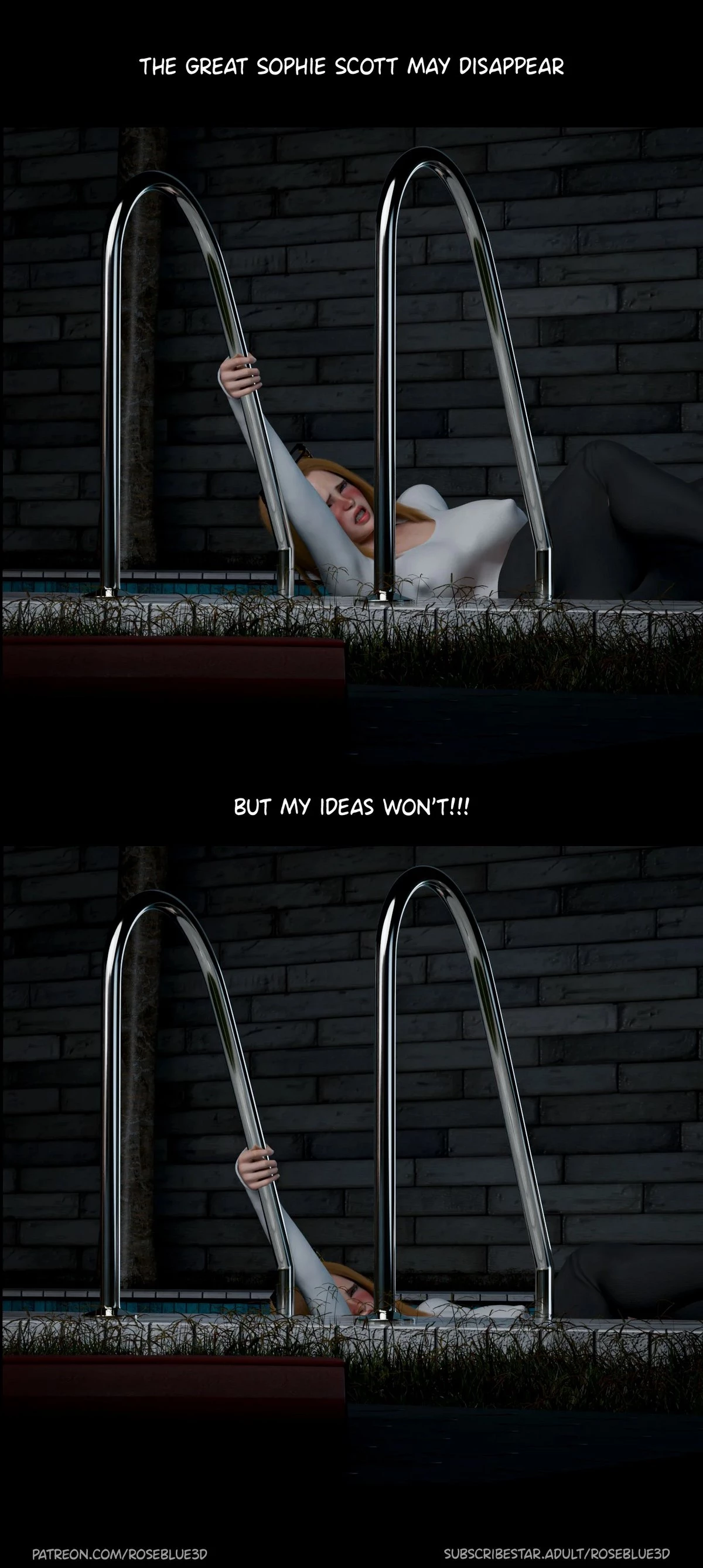 My Neighbor's Widow 29 porn comic picture 101