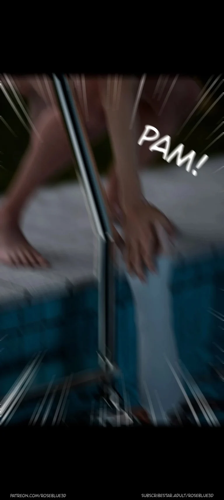 My Neighbor's Widow 29 porn comic picture 106