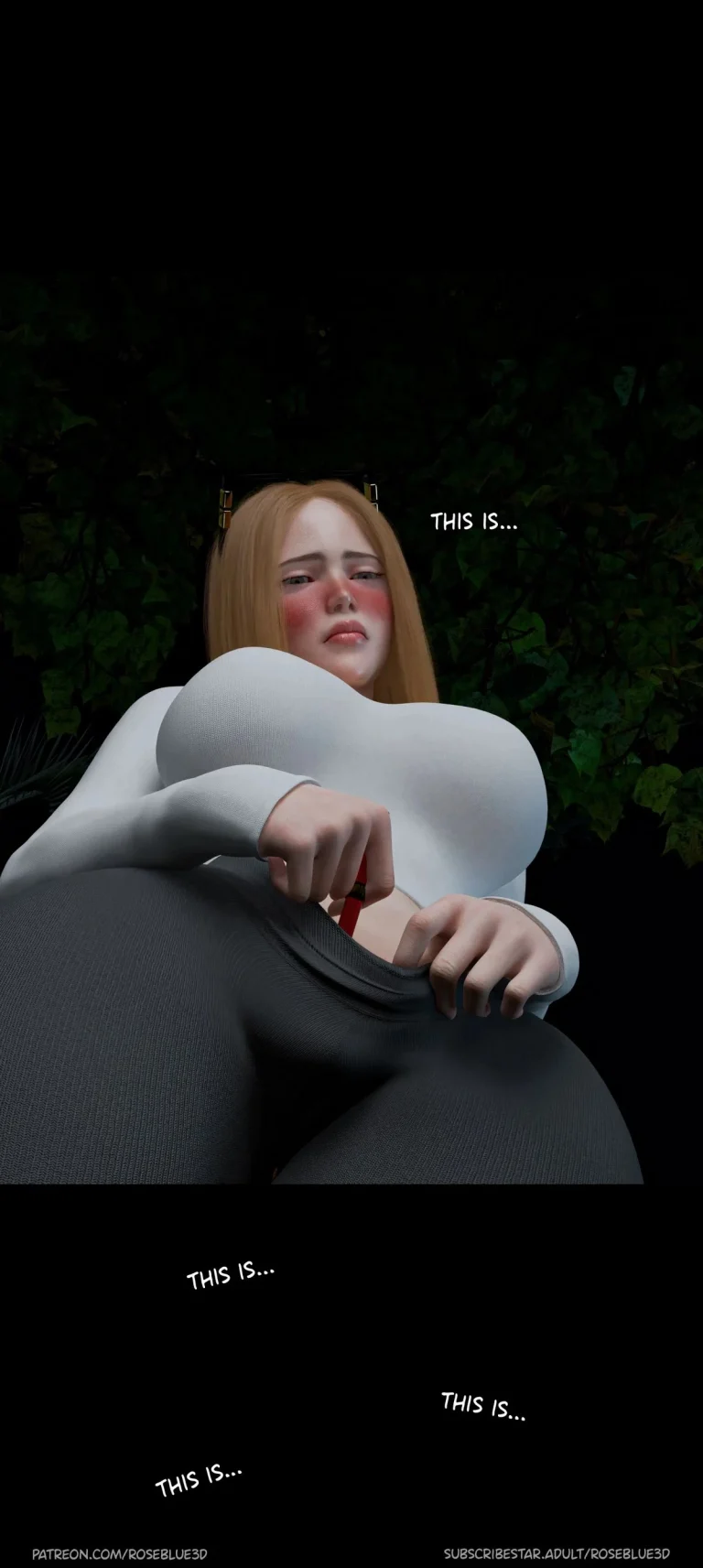 My Neighbor's Widow 29 porn comic picture 59