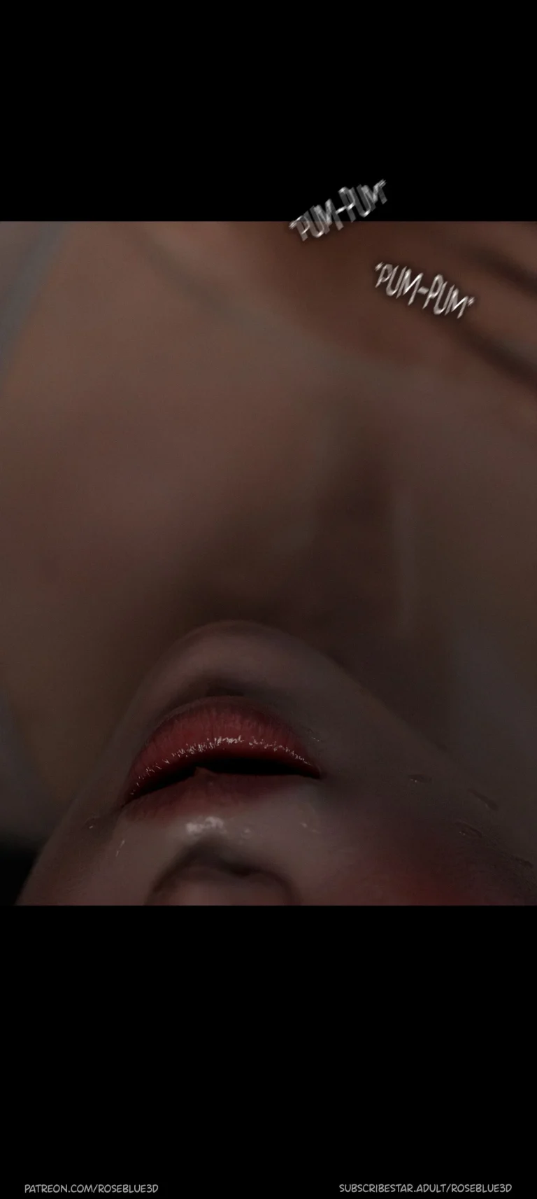 My Neighbor's Widow 30 porn comic picture 138