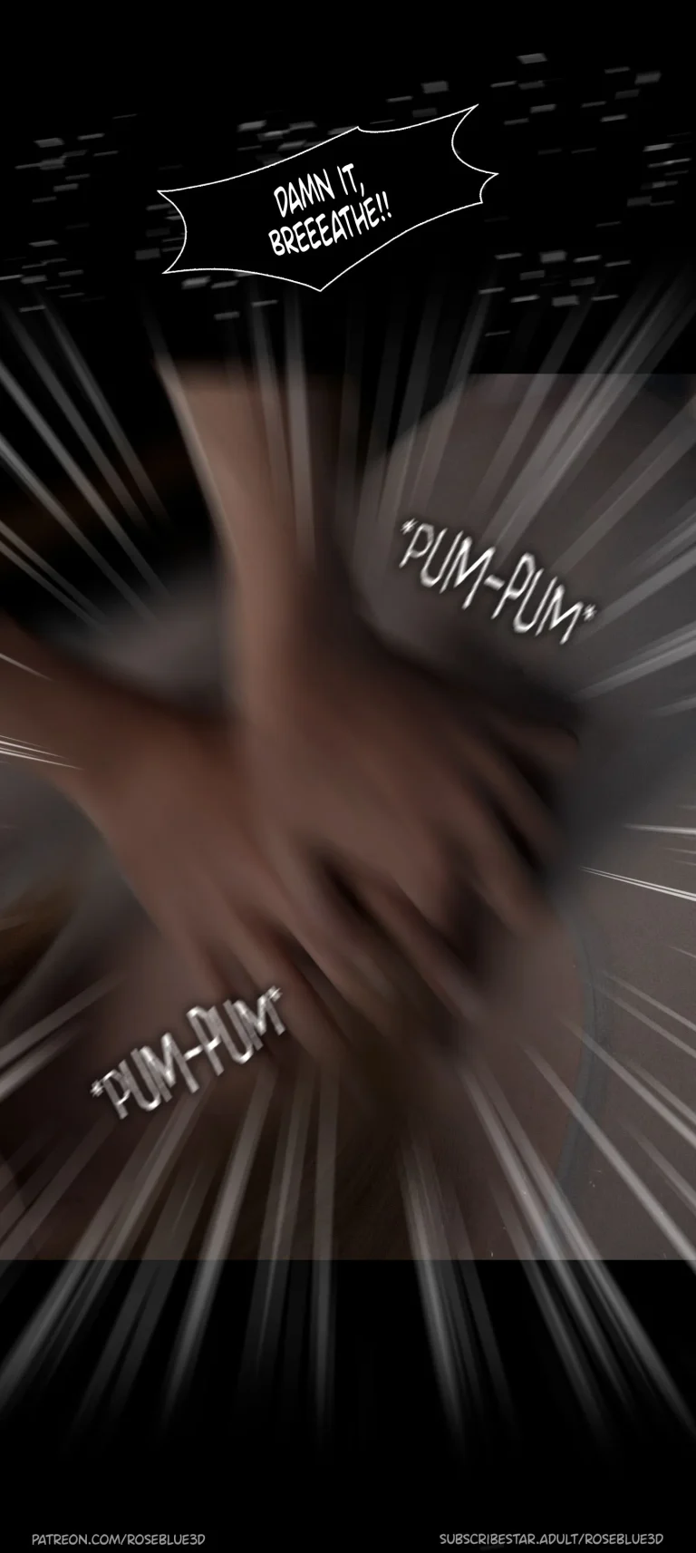 My Neighbor's Widow 30 porn comic picture 141