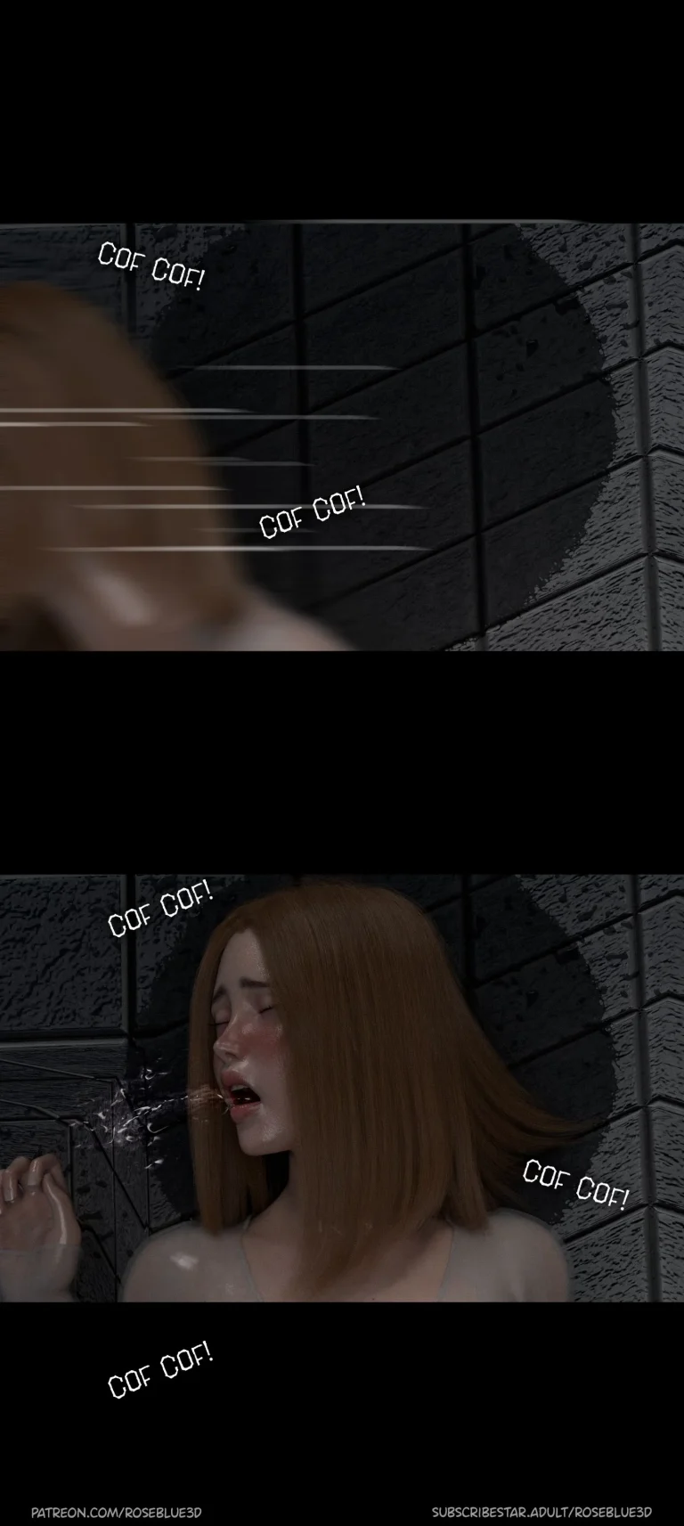 My Neighbor's Widow 30 porn comic picture 144