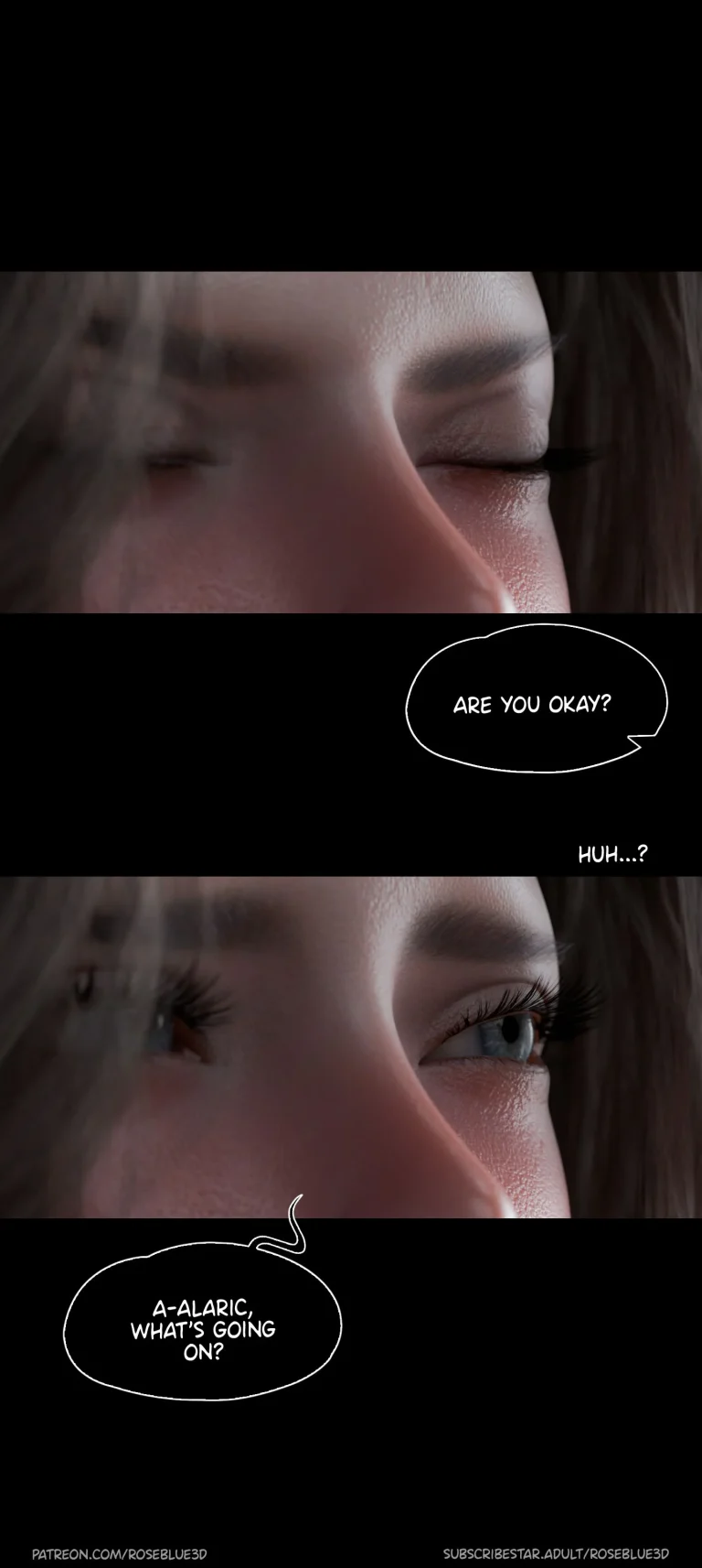 My Neighbor's Widow 30 porn comic picture 35
