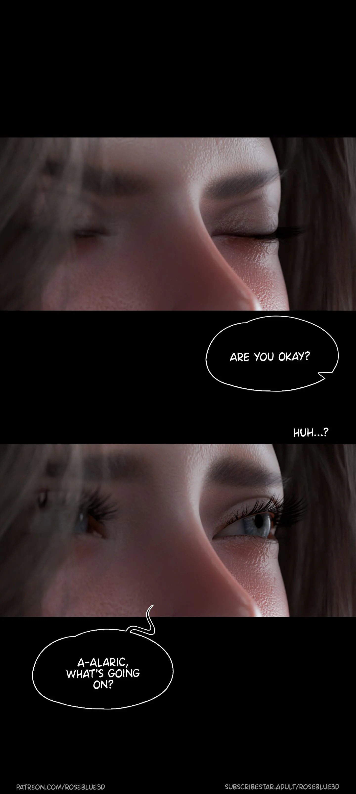 My Neighbor's Widow 30 porn comic picture 35