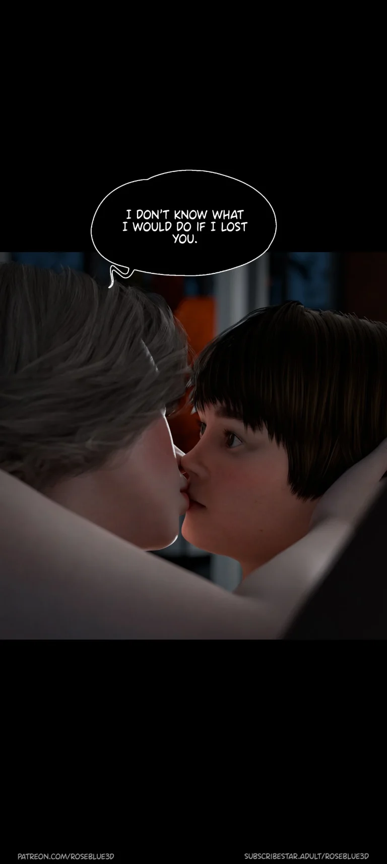 My Neighbor's Widow 30 porn comic picture 40