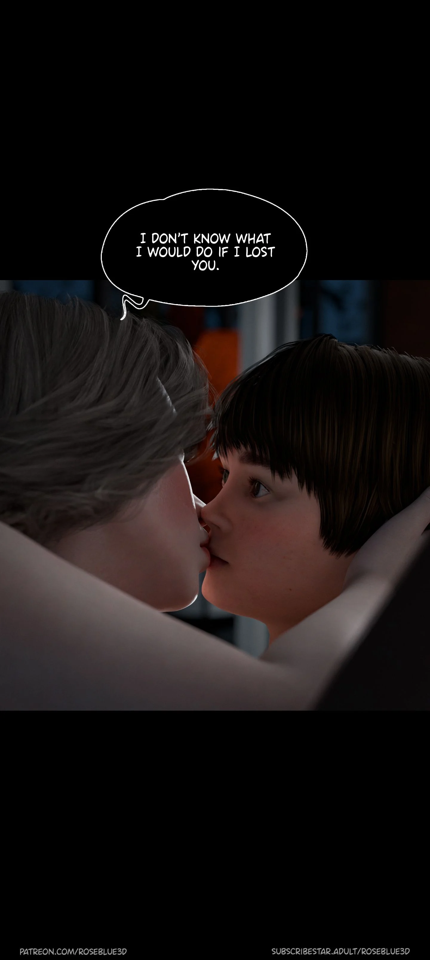 My Neighbor's Widow 30 porn comic picture 40