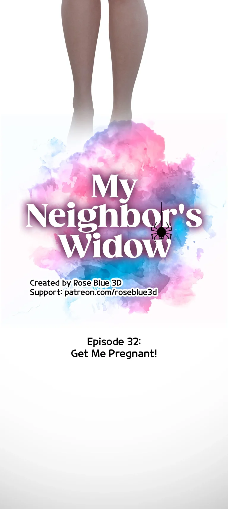 My Neighbor's Widow 32 porn comic picture 21