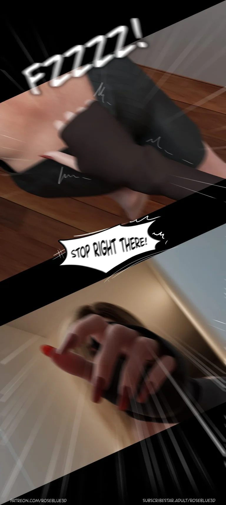 My Neighbor's Widow 32 porn comic picture 47