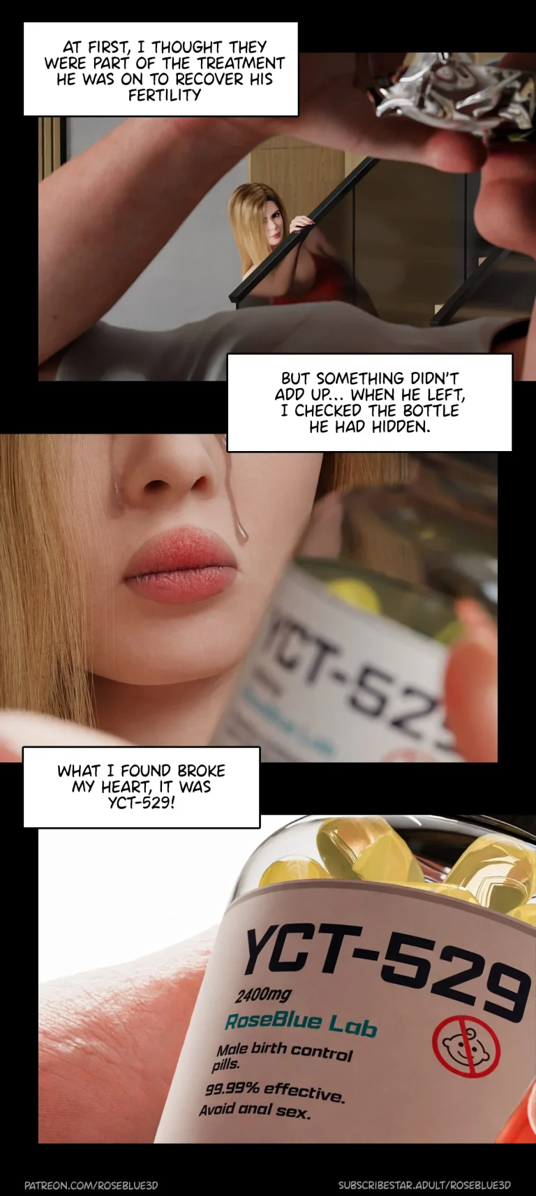 My Neighbor's Widow 32 porn comic picture 57