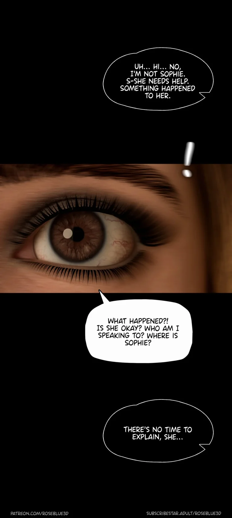 My Neighbor's Widow 32 porn comic picture 7