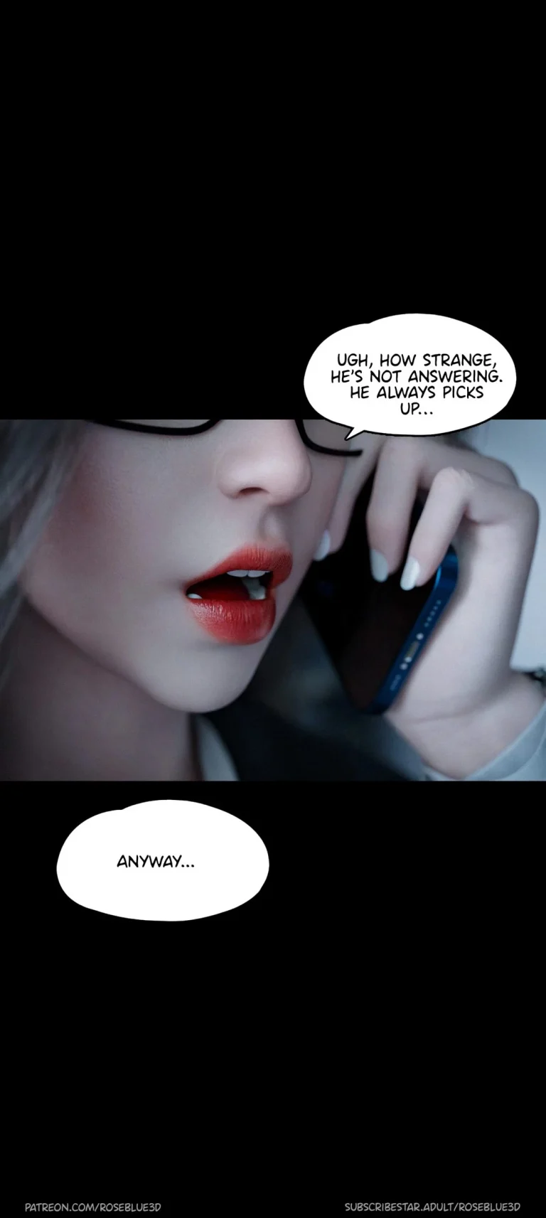 My Neighbor's Widow 34 porn comic picture 113