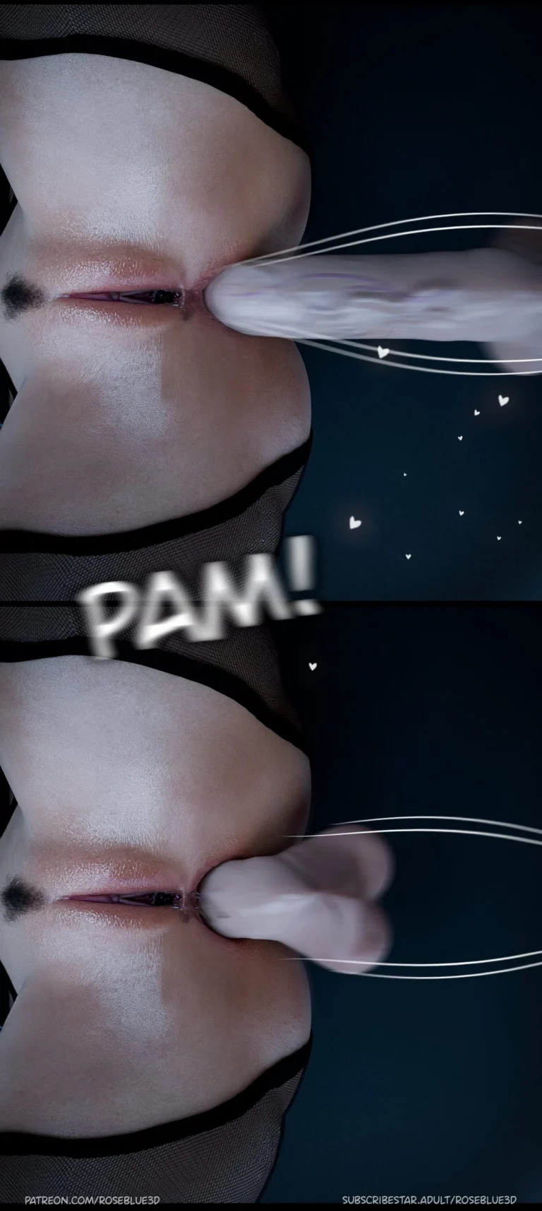 My Neighbor's Widow 34 porn comic picture 19