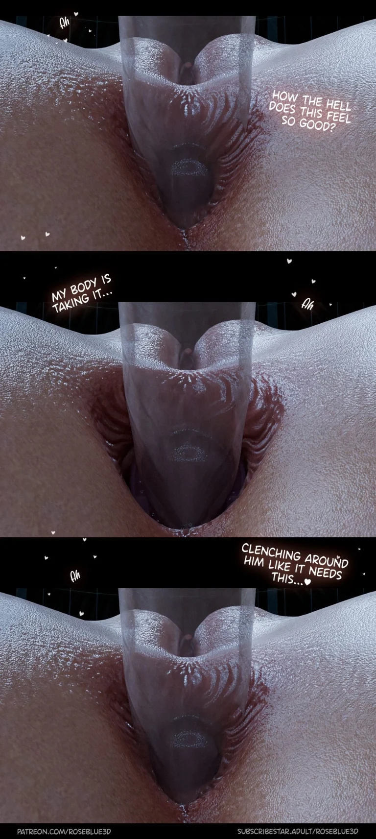 My Neighbor's Widow 34 porn comic picture 23