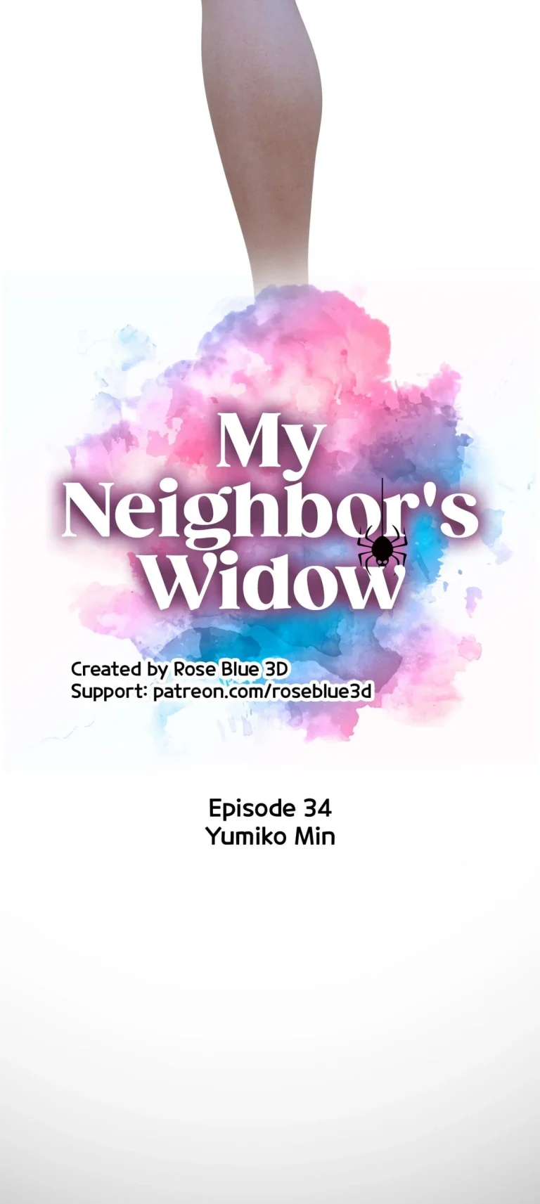 My Neighbor's Widow 34 porn comic picture 3