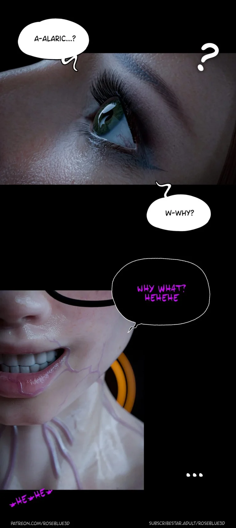 My Neighbor's Widow 34 porn comic picture 37