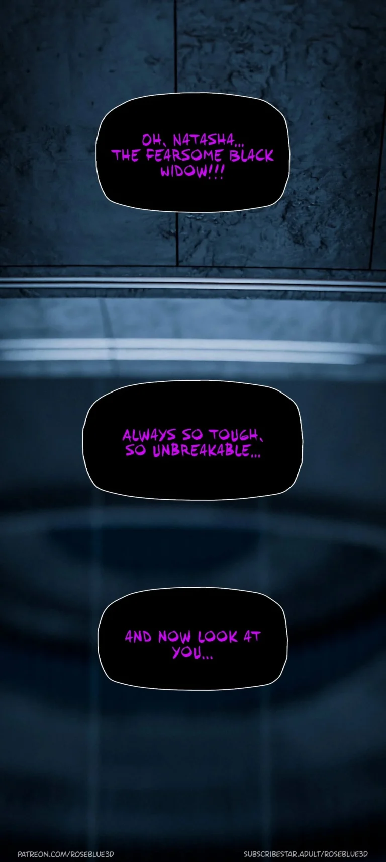 My Neighbor's Widow 34 porn comic picture 41