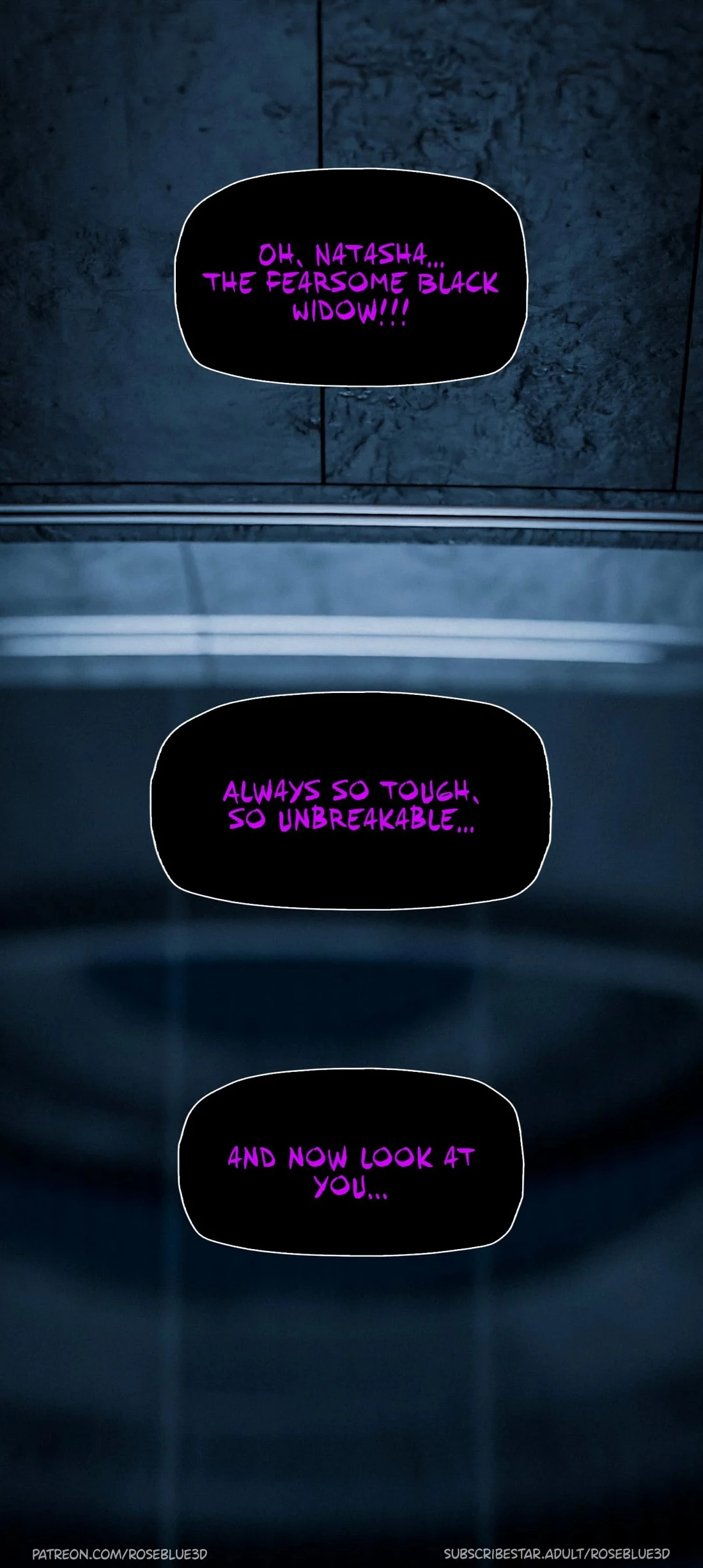 My Neighbor's Widow 34 porn comic picture 41