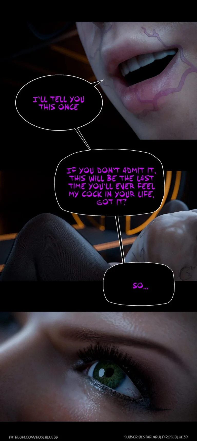 My Neighbor's Widow 34 porn comic picture 43