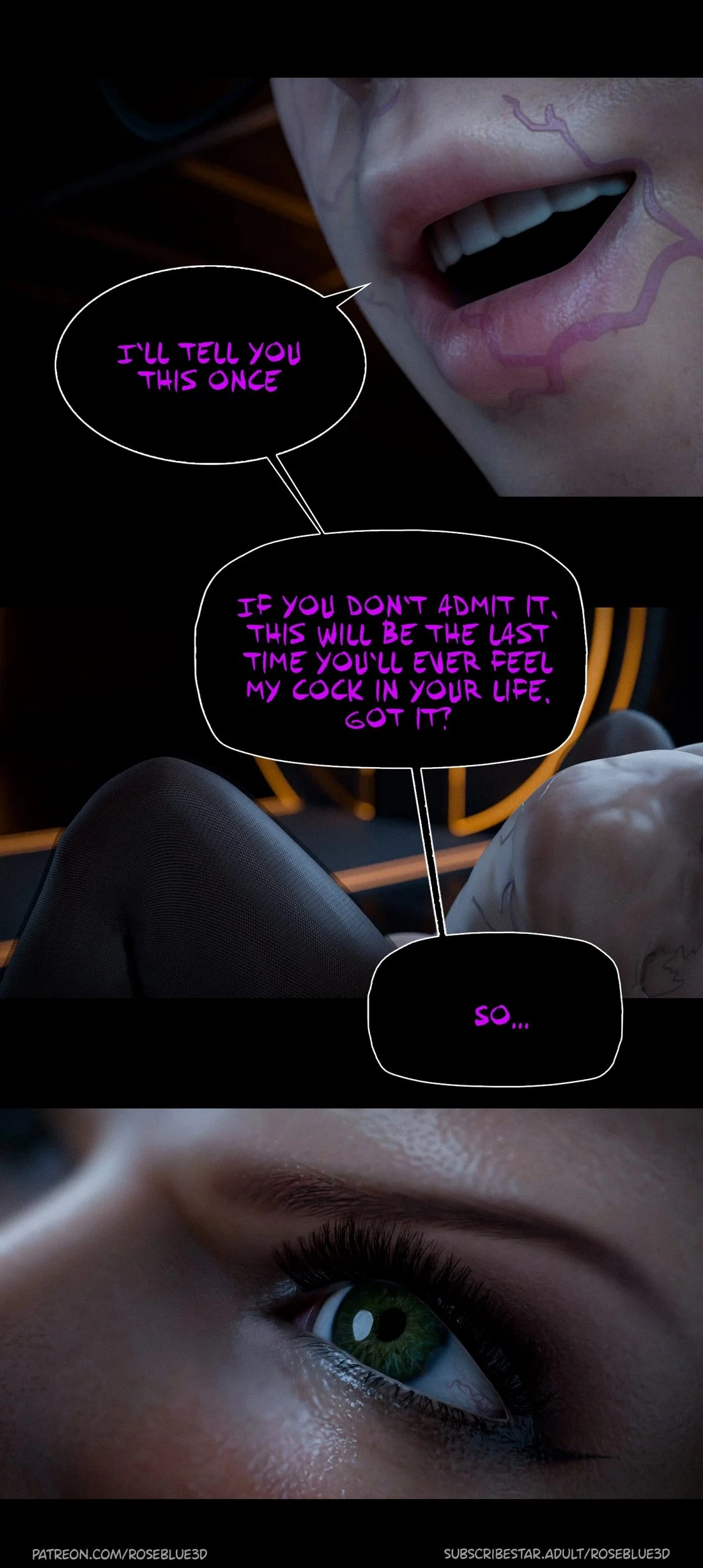 My Neighbor's Widow 34 porn comic picture 43
