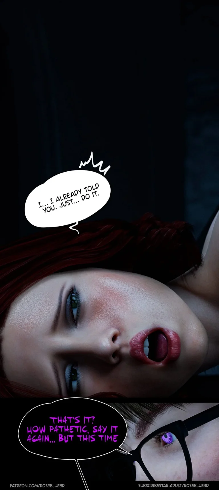 My Neighbor's Widow 34 porn comic picture 54
