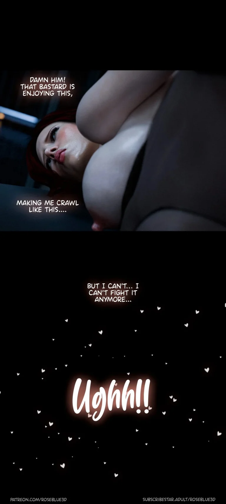 My Neighbor's Widow 34 porn comic picture 56