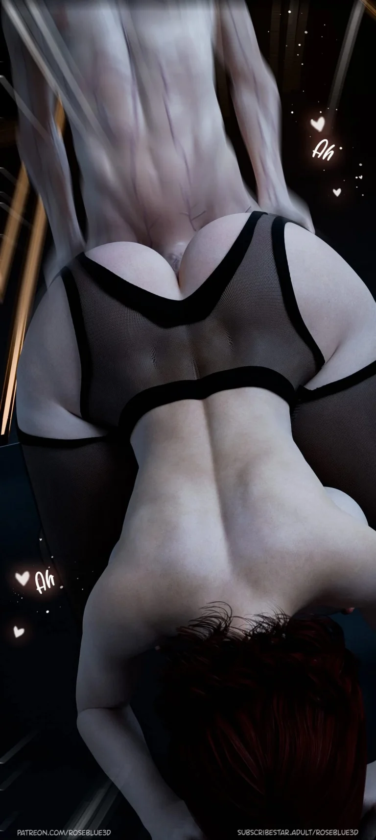 My Neighbor's Widow 34 porn comic picture 66