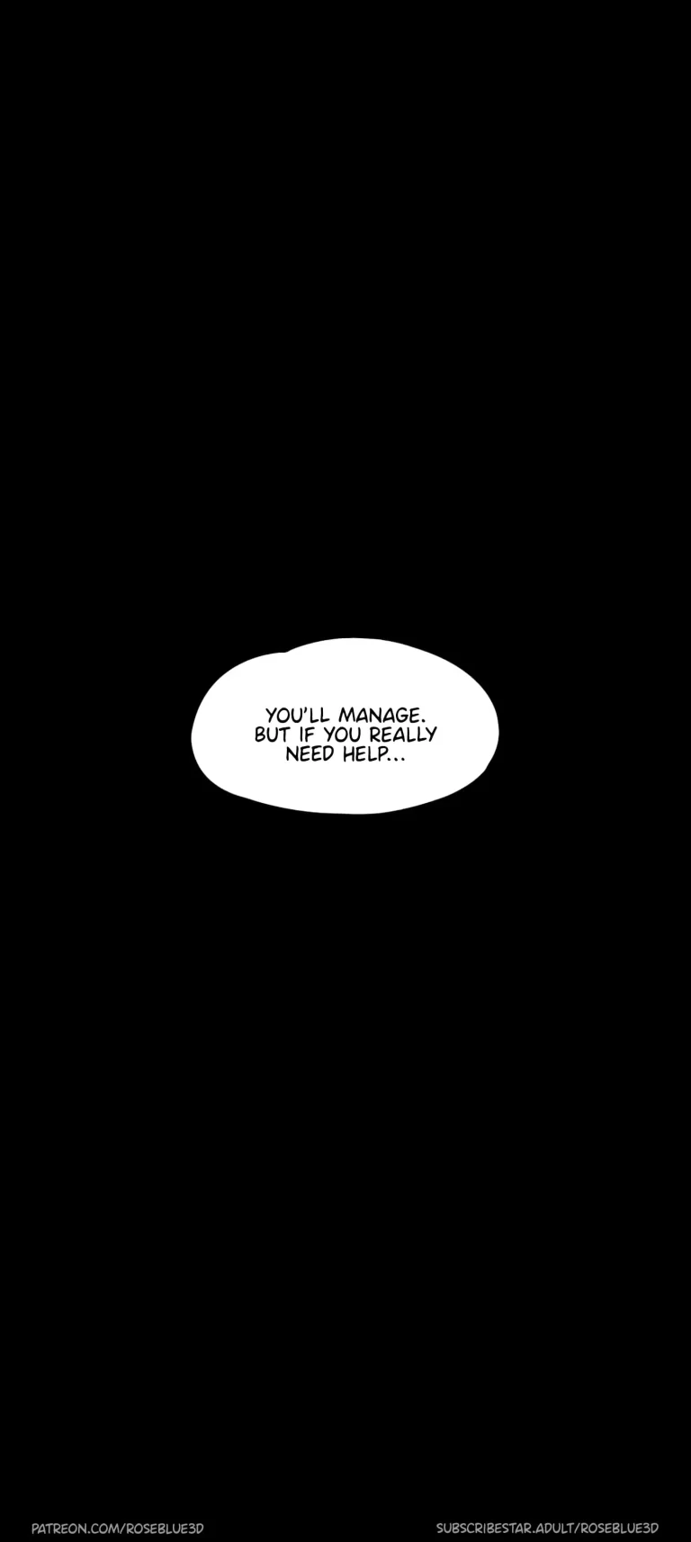 My Neighbor's Widow 35 porn comic picture 45