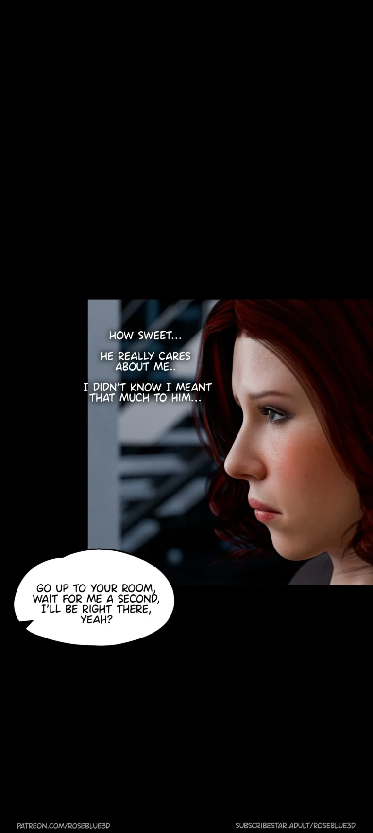 My Neighbor's Widow 35 porn comic picture 52