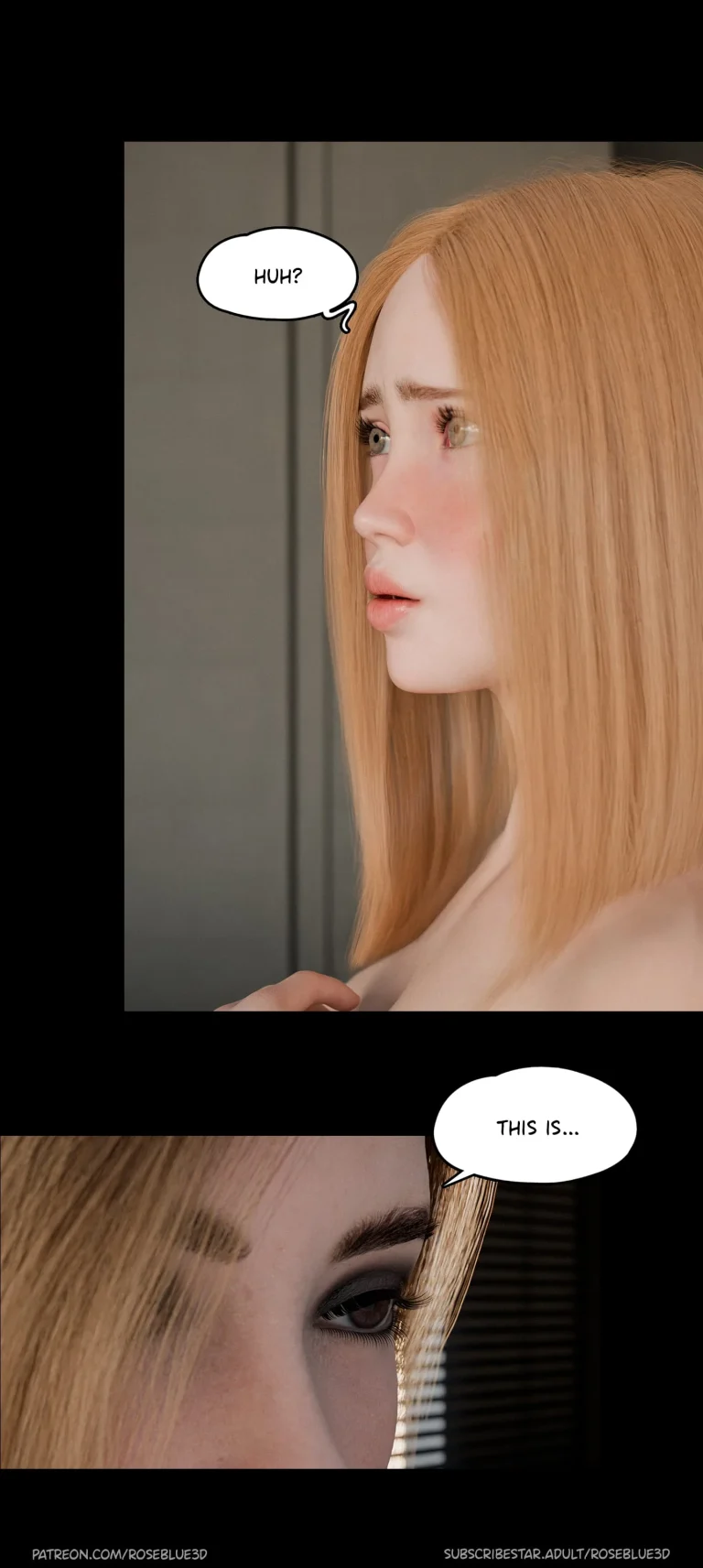 My Neighbor's Widow 35 porn comic picture 7