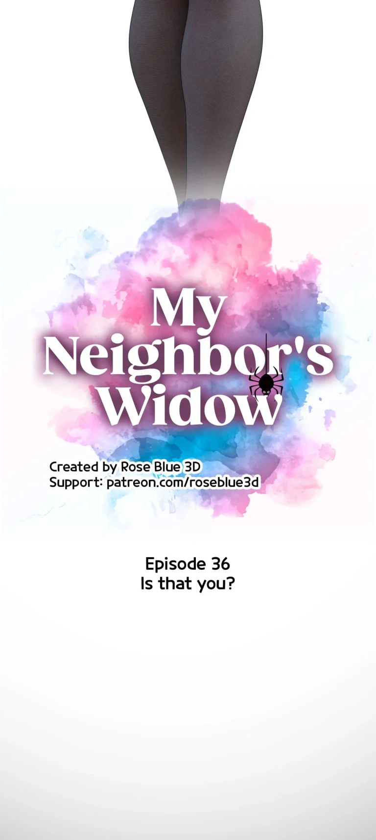My Neighbor's Widow 36 porn comic picture 3