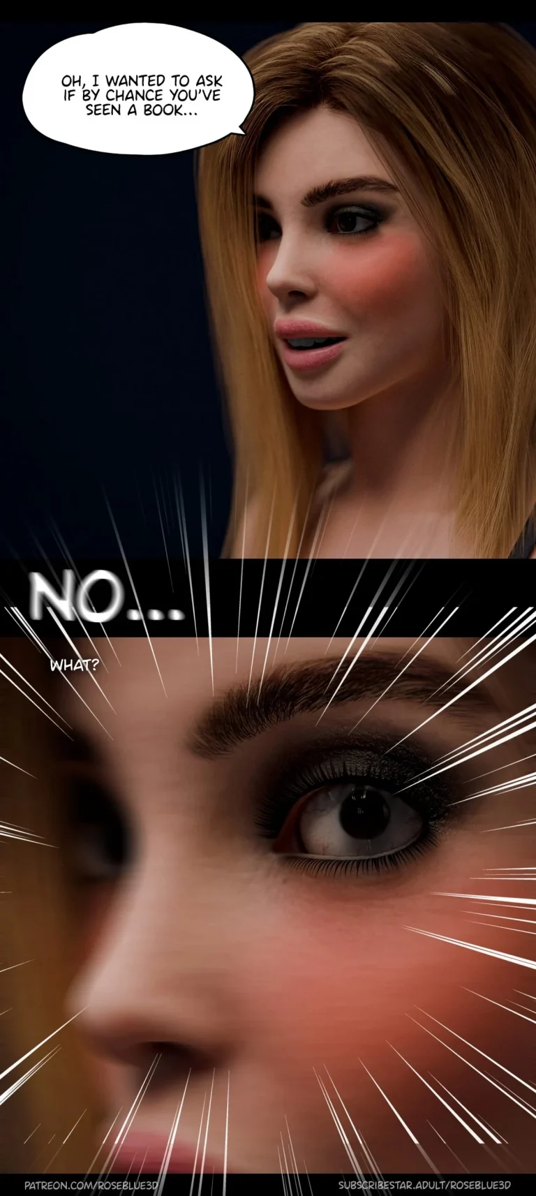My Neighbor's Widow 36 porn comic picture 77