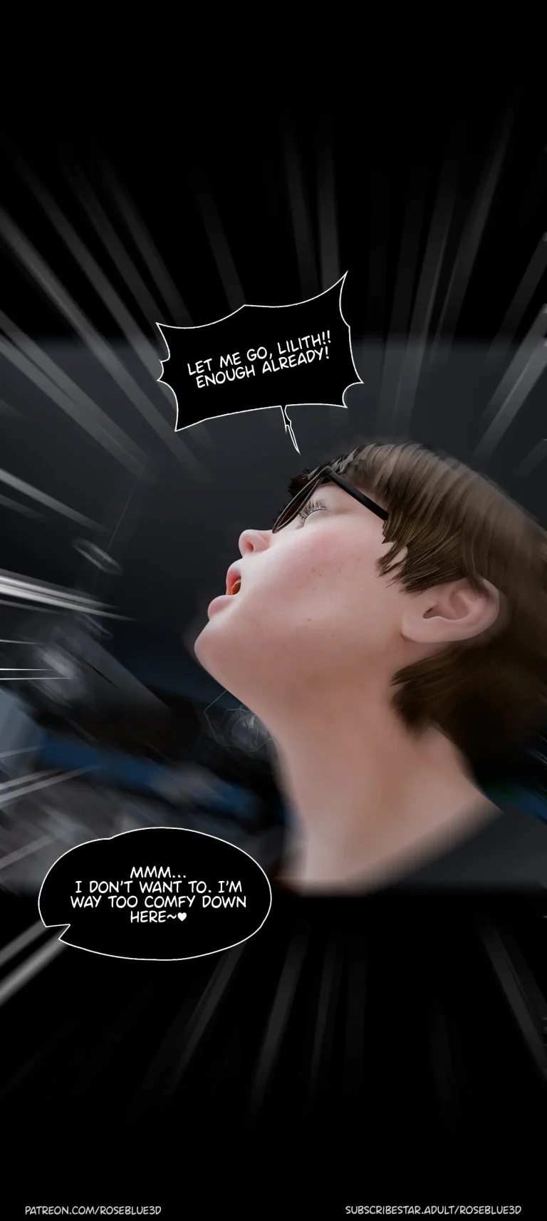 My Neighbor's Widow 37 porn comic picture 20