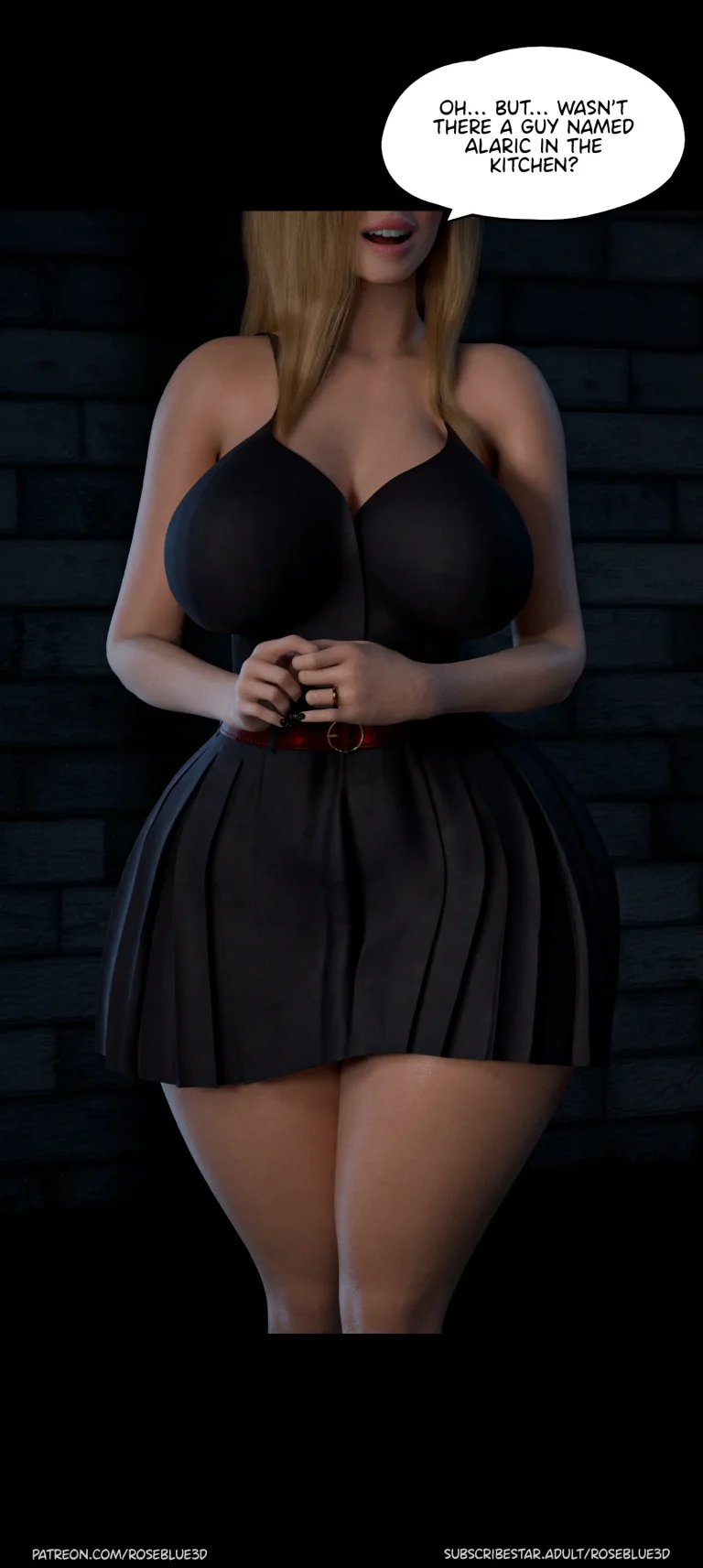 My Neighbor's Widow 37 porn comic picture 61