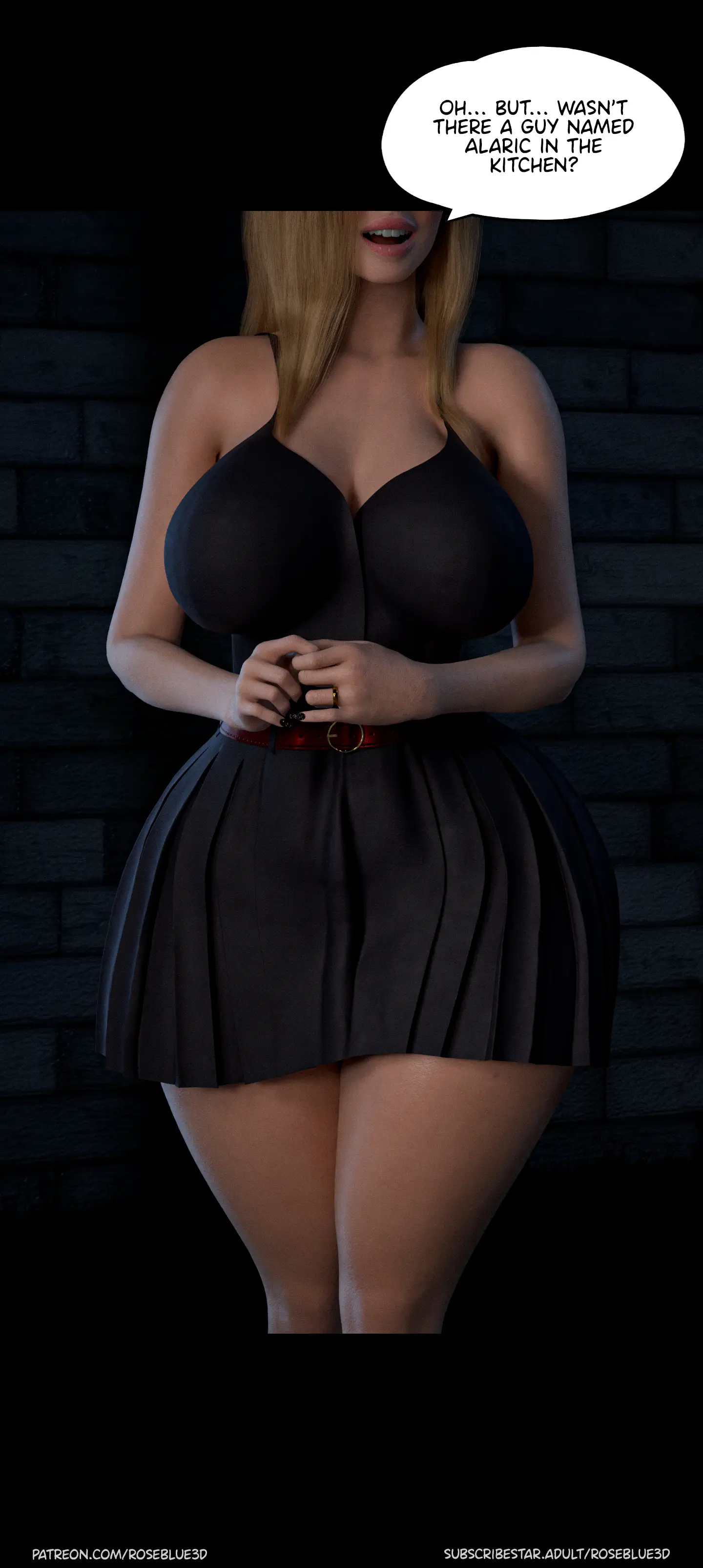 My Neighbor's Widow 37 porn comic picture 61