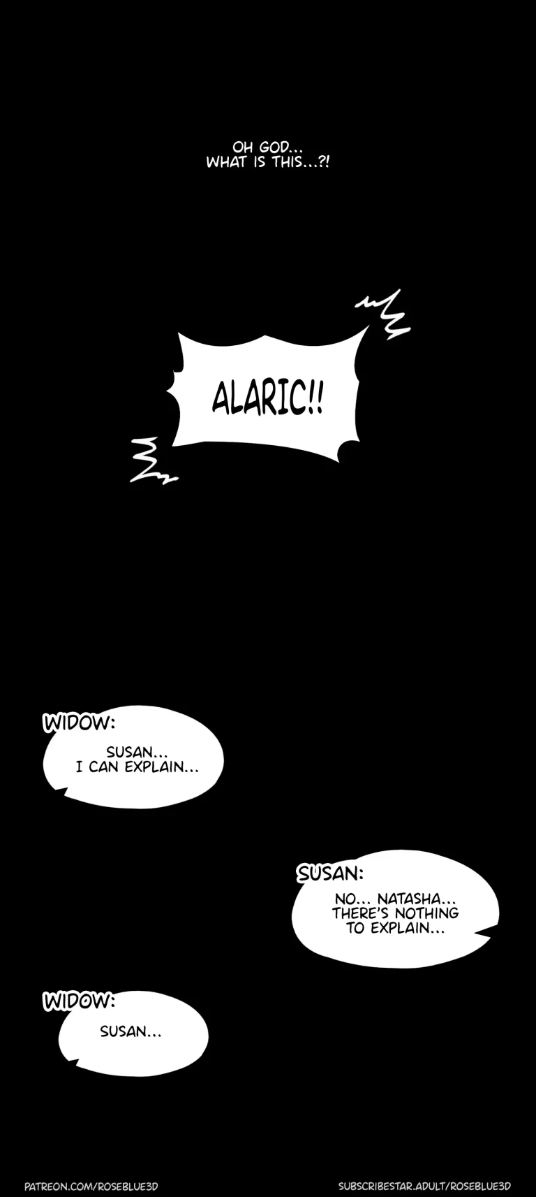 My Neighbor's Widow 37 porn comic picture 65