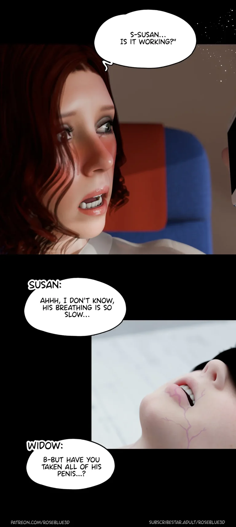My neighbors widow 39 porn comic picture 16